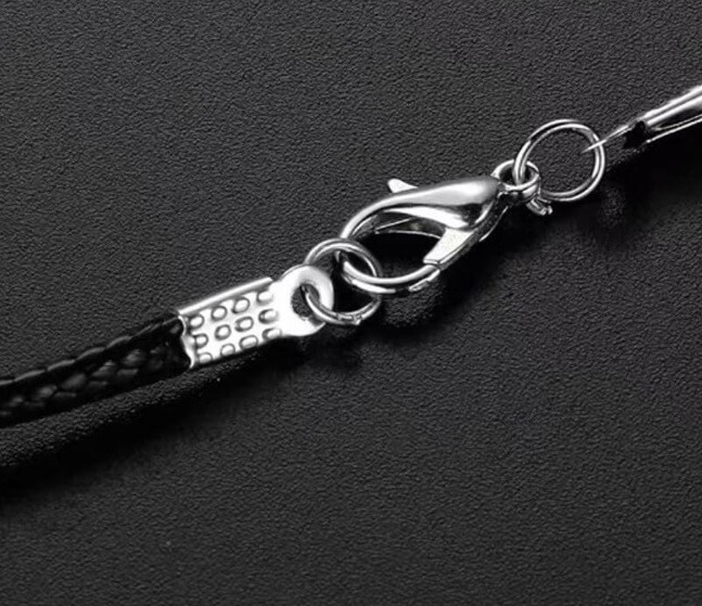 Cross Hanging Ornaments for Rear View Mirror, Metal Car Charm