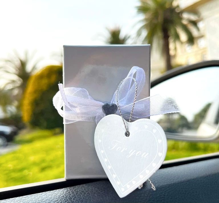 Explore our Clear Cross Keychain, perfect Christian gift with a beautiful gift box included for loved ones.
